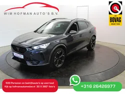 Groen Gebruikt 2023 Cupra Formentor SUV | € 32.740 (Eerlijke prijs)