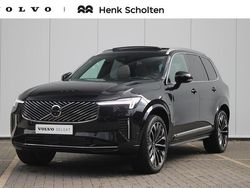 Zwart Gebruikt 2024 Volvo XC90 Ultra SUV | € 94.950