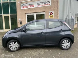 Grijs Gebruikt 2017 Toyota Aygo Hatchback | € 7.790 (Eerlijke prijs)