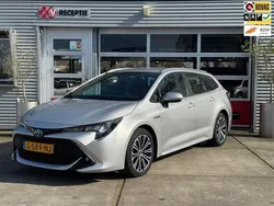 Grijs Gebruikt 2020 Toyota Corolla Stationwagen | € 19.450 (Eerlijke prijs)