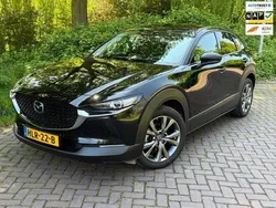 Zwart Gebruikt 2022 Mazda CX-30 Homura-Line SUV | € 26.950 (Eerlijke prijs)