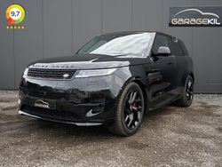 Zwart Nieuw 2025 Land Rover Range Rover Sport SE Dynamic SUV | € 117.690
