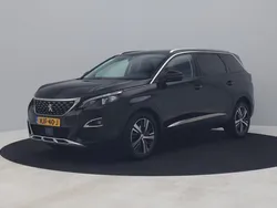 Zwart Gebruikt 2020 Peugeot 5008 Allure MPV | € 19.900 (Super prijs)