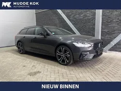 Grijs Nieuw 2025 Volvo V90 Ultra Stationwagen | € 64.400