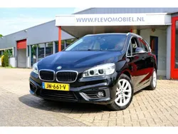 Zwart Gebruikt 2016 BMW 225 Active Tourer Executive MPV | € 13.750 (Goede deal)