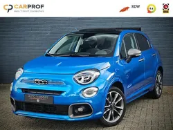 Blauw Gebruikt 2024 Fiat 500X Sport SUV | € 28.750 (Eerlijke prijs)