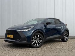 Blauw Gebruikt 2024 Toyota C-HR SUV | € 31.999 (Duur)