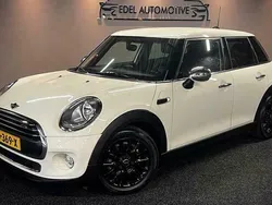 Wit Gebruikt 2016 Mini ONE Business Hatchback | € 14.949 (Duur)