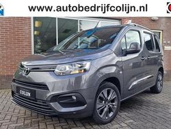 Grijs Gebruikt 2021 Toyota Proace Verso City Stationwagen | € 27.920