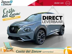 Nieuw 2025 Nissan Juke SUV | € 37.820 (Iets duurder)