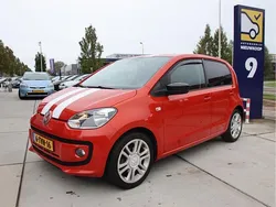Oranje Gebruikt 2014 VW up! Groove Hatchback | € 6.949 (Eerlijke prijs)