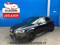 Zwart Gebruikt 2015 Audi A3 Sportback Ambition Hatchback | € 16.950 (Duur)