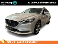 Overig Gebruikt 2023 Mazda 6 Exclusive-Line Stationwagen | € 45.840