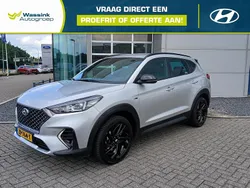 Grijs Gebruikt 2019 Hyundai Tucson N Line SUV | € 28.685 (Duur)
