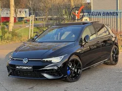 Zwart Gebruikt 2021 VW Golf VIII Hatchback | € 46.950 (Iets duurder)