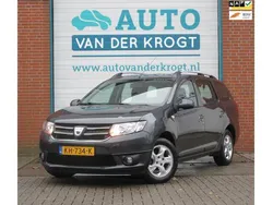Dacia Logan MCV