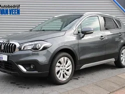 Grijs Gebruikt 2021 Suzuki SX4 S-Cross SUV | € 20.190 (Goede deal)