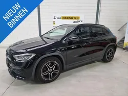 Zwart Gebruikt 2021 Mercedes GLA200 Business SUV | € 33.950 (Eerlijke prijs)