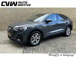 Grijs Gebruikt 2021 Audi Q3 Sportback Business SUV | € 32.400 (Super prijs)
