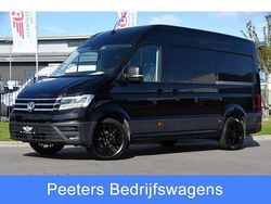 Zwart Gebruikt 2020 VW Crafter Black Edition Van | € 26.995 (Eerlijke prijs)