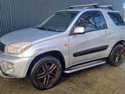 Grijs Gebruikt 2003 Toyota RAV4 Luna SUV | € 1.950