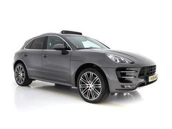 Grijs Gebruikt 2014 Porsche Macan Turbo SUV | € 28.945 (Eerlijke prijs)