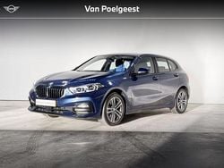 Blauw Gebruikt 2022 BMW 118 Executive Hatchback | € 26.995 (Goede deal)