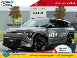 Onbekend Nieuw 2024 Kia EV3 4 SUV | € 46.195 (Iets duurder)