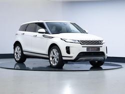 Wit Gebruikt 2022 Land Rover Range Rover evoque SE SUV | € 37.950 (Super prijs)