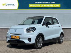 Blauw Nieuw 2025 Leapmotor T03 Hatchback | € 18.940