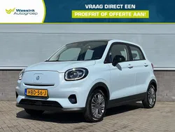 Blauw Nieuw 2025 Leapmotor T03 Hatchback | € 18.940