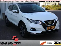 Wit Gebruikt 2018 Nissan Qashqai N-Connecta SUV | € 15.900 (Goede deal)