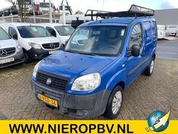 Blauw Gebruikt 2010 Fiat Doblò MPV | € 3.250 (Eerlijke prijs)
