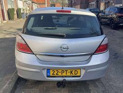 Zilver Gebruikt 2004 Opel Astra Enjoy Hatchback | € 1.250 (Duur)