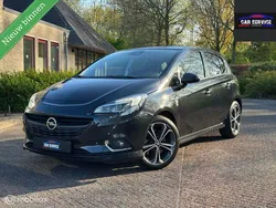Zwart Gebruikt 2016 Opel Corsa OPC Hatchback | € 11.999