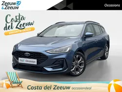 Chrome blue Gebruikt 2023 Ford Focus ST-Line Stationwagen | € 25.440 (Eerlijke prijs)