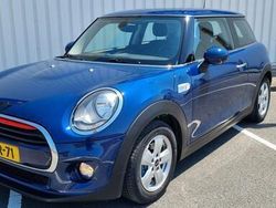 Blauw Gebruikt 2015 Mini Cooper Business Hatchback | € 8.999 (Super prijs)