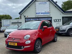 Rood Gebruikt 2024 Fiat 500C Dolcevita Cabriolet | € 18.899 (Iets duurder)