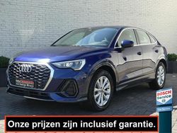 Blauw Gebruikt 2021 Audi Q3 Sportback SUV | € 34.800 (Super prijs)