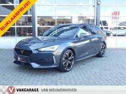 Grijs Gebruikt 2022 Cupra Leon VZ Stationwagen | € 24.999 (Goede deal)