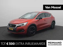 Oranje Gebruikt 2016 DS Automobiles DS4 Crossback Chic SUV | € 10.935 (Eerlijke prijs)