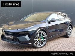 Zwart Gebruikt 2024 Lotus Eletre SUV | € 99.995