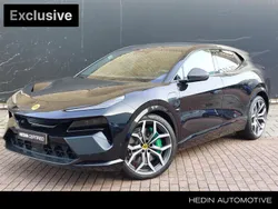 Zwart Gebruikt 2024 Lotus Eletre SUV | € 114.995 (Eerlijke prijs)