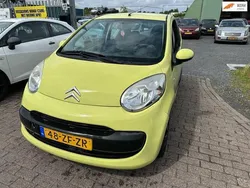 Geel Gebruikt 2008 Citroën C1 Hatchback | € 1.250 (Goede deal)