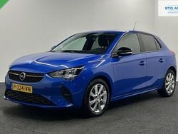 Blauw Gebruikt 2022 Opel Corsa Edition Hatchback | € 13.000 (Goede deal)
