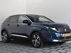 Blauw Gebruikt 2024 Peugeot 3008 Allure SUV | € 28.750 (Goede deal)