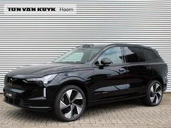 Zwart Nieuw 2025 Volvo EX90 Performance SUV | € 115.995 (Eerlijke prijs)