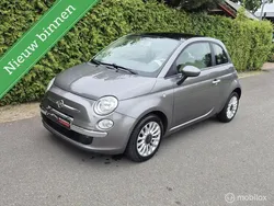 Grijs Gebruikt 2013 Fiat 500 Lounge Hatchback | € 5.450 (Goede deal)