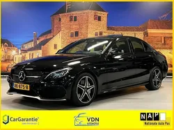 Zwart Gebruikt 2016 Mercedes C43 AMG AMG Sedan | € 34.950 (Eerlijke prijs)