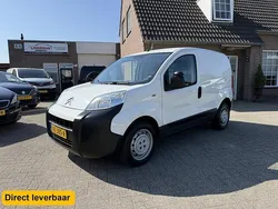 Wit Gebruikt 2016 Citroën Nemo MPV | € 6.950